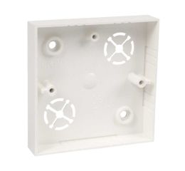 Krabice přístrojová lištová LK 80/1