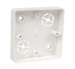 Krabice přístrojová lištová LK 80R/1 pro Classic,Swing