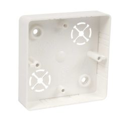 Krabice přístrojová lištová LK 80X20R/1