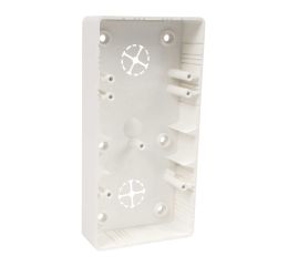 Krabice přístrojová lištová kombinovaná 80X28 2R HB pro Classic