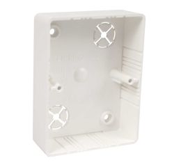 Krabice přístrojová lištová LK 80x28 2ZK (pro Classic,Swing)