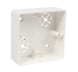 Krabice lištová bezhalogenová LK 80X28R/1HF (pro Classic,Swing)