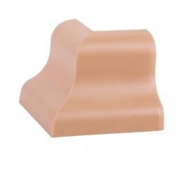 Kryt LP 35 rohový vnější  8866 bříza růžová