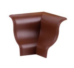 Kryt LP 35 rohový vnitřní 8865 bříza růžová