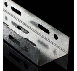 Kabelový žlab děrovaný  NKZ  20X40 S zinkování Sendzimir