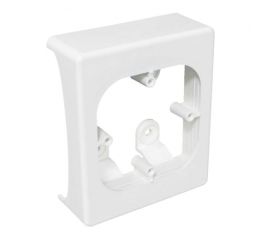 nosič přístrojový 2zásuvka PNE 60X20 2Z