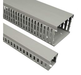 kanál rozvaděčový din RK 50X50 DIN