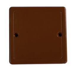 Víčko krabice lištové LK 80X28R/1 tmavý dub Kopos VLK 80/R_I2