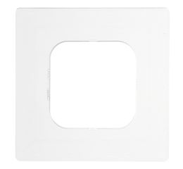 Podložka pod vypínač 72x72mm transparentní průhledná 3 ks 342210088 Kopp