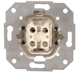 Kopp strojek žaluziového dvojitého vypínače 504500004