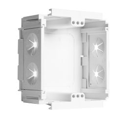 Krabice přístrojová KP 80 PK_HB pro parapetní kanál PK 110X65D Kopos