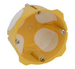 Krabice KPL 64-40/LD_NA přístrojová do sádrokartonu Kopos