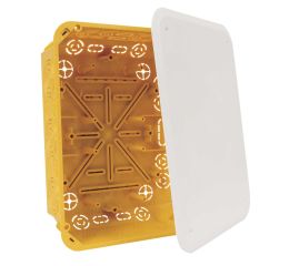 Krabice  KT 250/L rozvodná do sádrokartonu