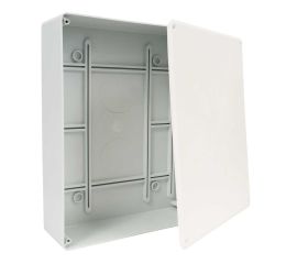 Krabice 250 typ KT 250 pod omítku s víčkem Kopos