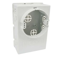 Krabice univerzální pod omítku KUH 1