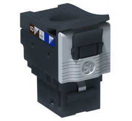 Konektor RJ45 KEYSTONE Cat.5e UTP (nestíněný) Legrand 632911