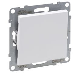 Suno vypínač č.1, bílá, Legrand 721101
