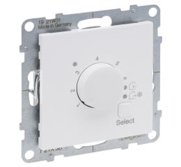Suno pokojový termostat, bílá, Legrand 721136