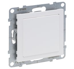 Suno adaptér MOSAIC, bílá, Legrand 721143