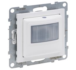 Suno automatický spínač 400W s N vodičem, bílá, Legrand 721177A