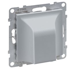 Suno kabelová vývodka se svorkovnicí, barva hliník, Legrand 721342