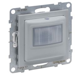 Suno automatický spínač 400W s N vodičem, barva hliník, Legrand 721377A