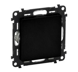 Valena LIFE záslepka černá Legrand 754068