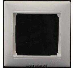 Valena rámeček 1násobný IP44 bílý 774450 Legrand