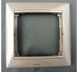 Valena rámeček 2násobný jíl vodorovný typ 770022 Legrand