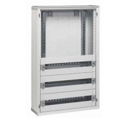 Skříň  72M Legrand 20095 XL3 160 na povrch,plastová 3X24M 900X575X147 P TB