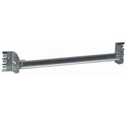 LG-20604 XL3 držák univ.DIN lišty Š600