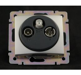 Valena zásuvka TV-RD-SAT individuální 770135 Legrand