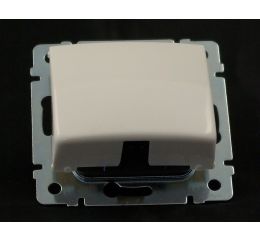 Valena vývod kabelový bílý 774447 Legrand