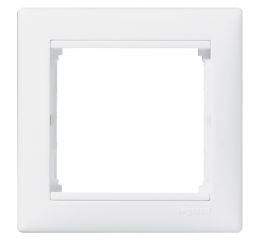 Valena rámeček 1násobný bílý 774451 Legrand
