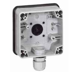 PLEXO 66 krabice pro 1 přístroj šedá typ 90491 IP66 Legrand