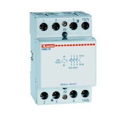 Instalační stykač 40A 220/230VAC Lovato CN4010220