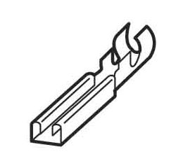 LT306.022.3 konektor na zalisování