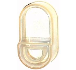 M22-T-DD membrána pro ovládací prvky, IP67, IP69K, silikonová