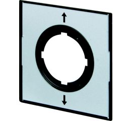 M22-XCK3 označovací štítek 2 šipky