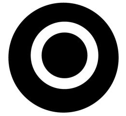 M22-XD-S-X0 tlačítková výplň do neprosvětlených tlačítek zapuštěných černé s popisem