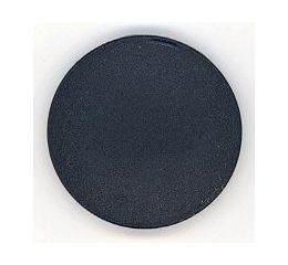 M22-XD-S tlačítková výplň do neprosvětlených tlačítek zapuštěné konstrukce černé