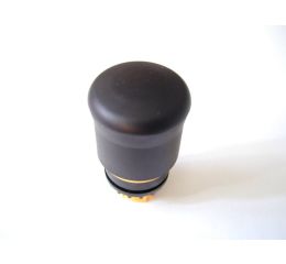 M22S-PV hřibové tlačítko nouzového zastavení bez prosvětlení,odaretace vytažením