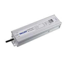 Napájecí zdroj 230V/12V 100W ML-732.060.45.0 hliníkové provedení McLED