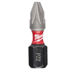 Šroubovací bit SHW PZ2 25mm (balení 2ks) Milwaukee 4932430863