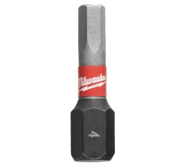 Šroubovací bit SHW HEX4 25mm (balení 2ks) Milwaukee 4932430895