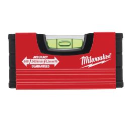 Vodováha mini 10cm Milwaukee 4932459100
