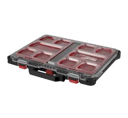 Organizátor štíhlý PACKOUT 50x38x6,5cm IP65 Milwaukee 4932471064