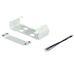 Spojka SLIM 2x zářivkové 1332004007