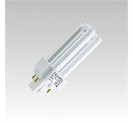 Zářivka kompaktní KLD-D/E 10W/827 G24q-1 NARVA