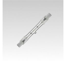 Žárovka halogenová  80W/230V/R7s/78mm svítivost 1380 lumen NBB 300600080